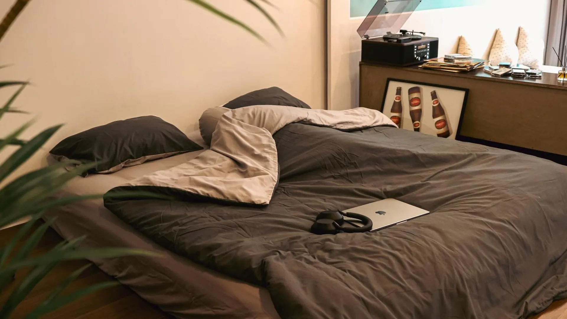 Konukevi Skyline Studio By Ben Thanh, D1 Ho Şi Min