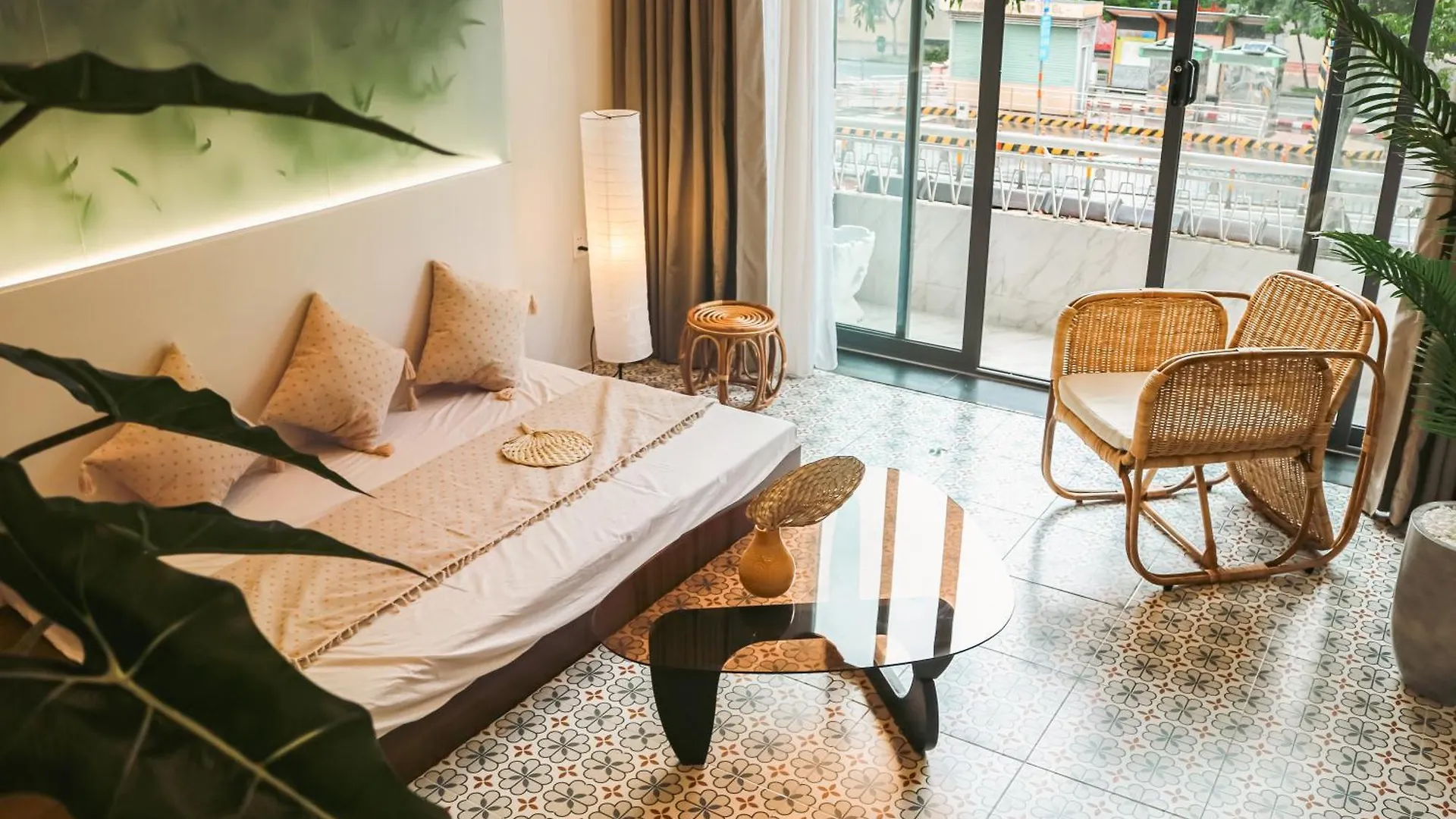 Guest house Skyline Studio By Ben Thanh, D1 Ho Chi Minh City