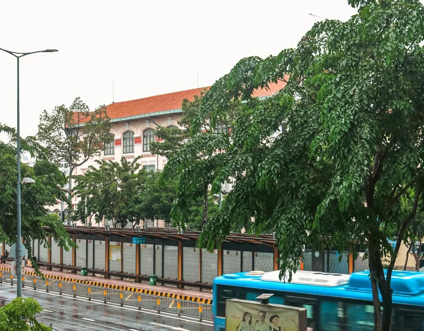 Guest house Skyline Studio By Ben Thanh, D1 Ho Chi Minh City Vietnam