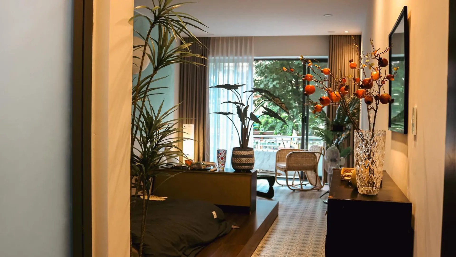 Guest house Skyline Studio By Ben Thanh, D1 Ho Chi Minh City