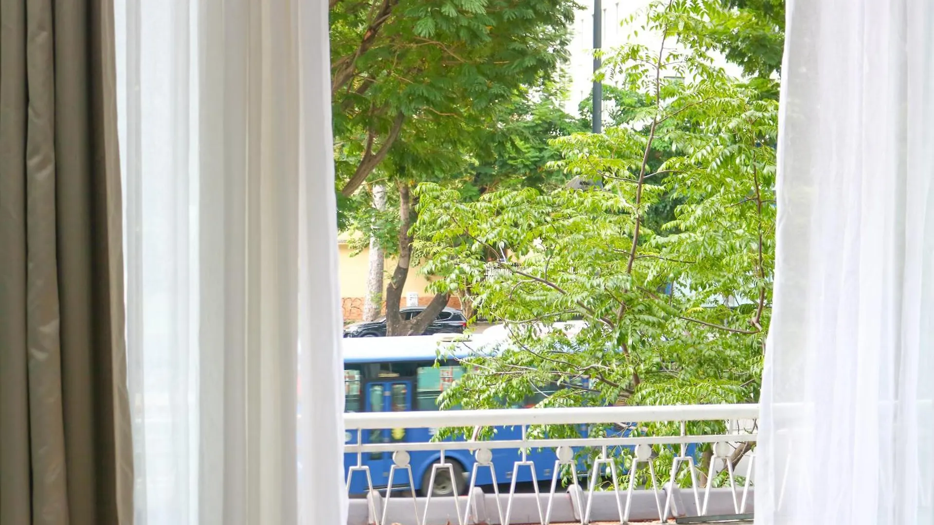 Skyline Studio By Ben Thanh, D1 Ho Chi Minh City Guest house
